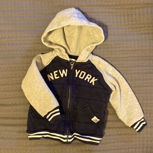 Ralph Lauren - “New York” Hoodie
